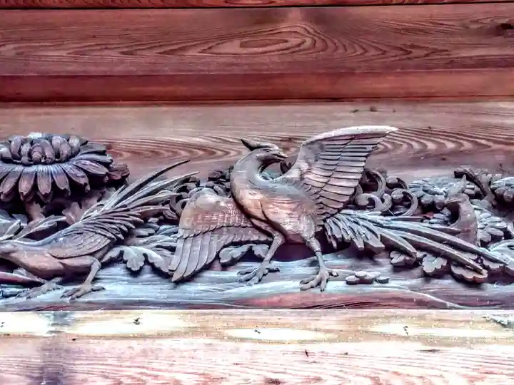 成石神社のその他建物