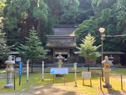 若狭姫神社（若狭彦神社下社）(福井県)