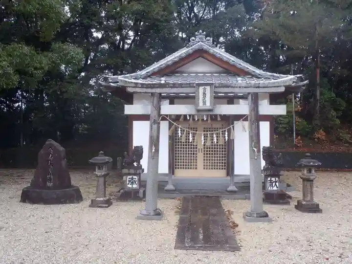 八柱神社(愛知県)