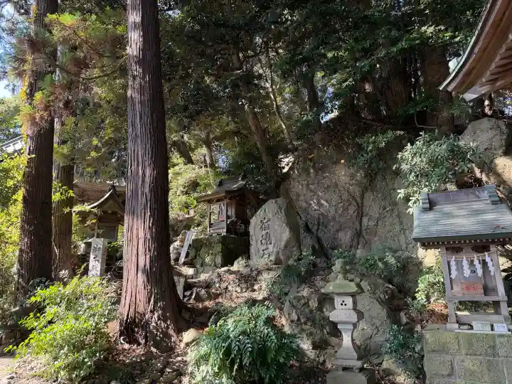 大甕神社(茨城県)