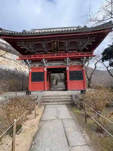 楽法寺（雨引観音）(茨城県)