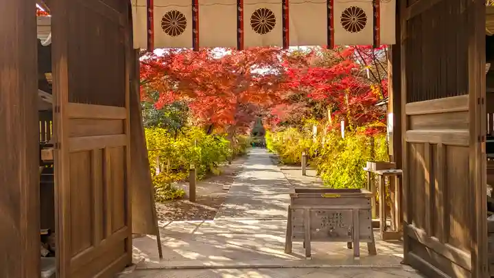 梨木神社(京都府)