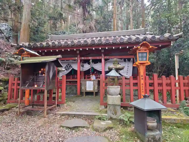 宝山寺(奈良県)