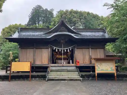 不破八幡宮(高知県)