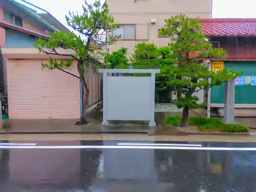 神明社（正徳町5）のその他建物