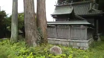 十殿神社のその他建物