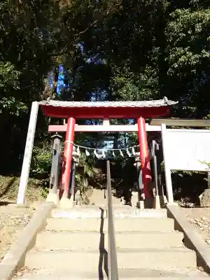 伊古乃速御玉比売神社(埼玉県)