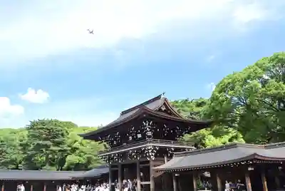 明治神宮(東京都)