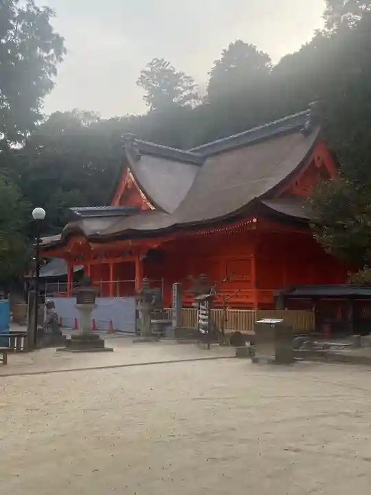 吉備津神社(広島県)