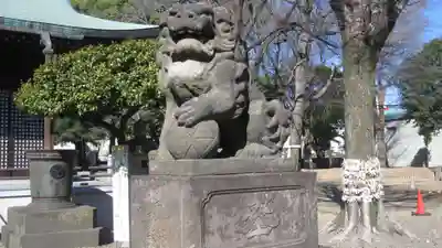 新曽氷川神社(埼玉県)