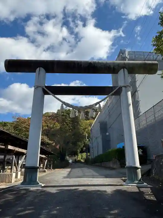 建勲神社(山形県)