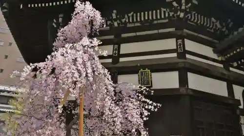 頂法寺（六角堂）のその他建物