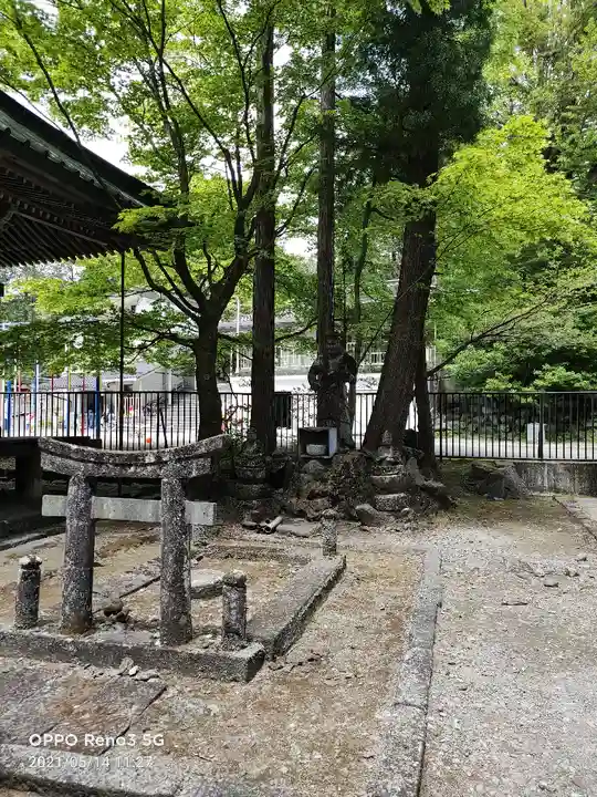 本宮神社(日光二荒山神社別宮)(栃木県)