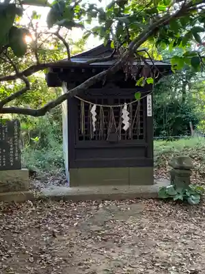 鹿嶋吉田神社(茨城県)