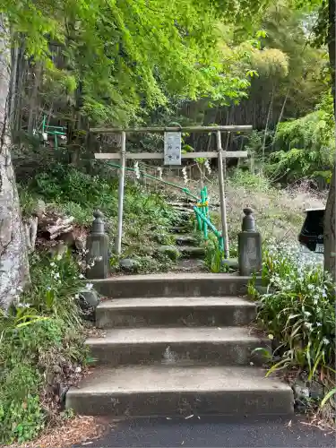 高尾山麓氷川神社(東京都)