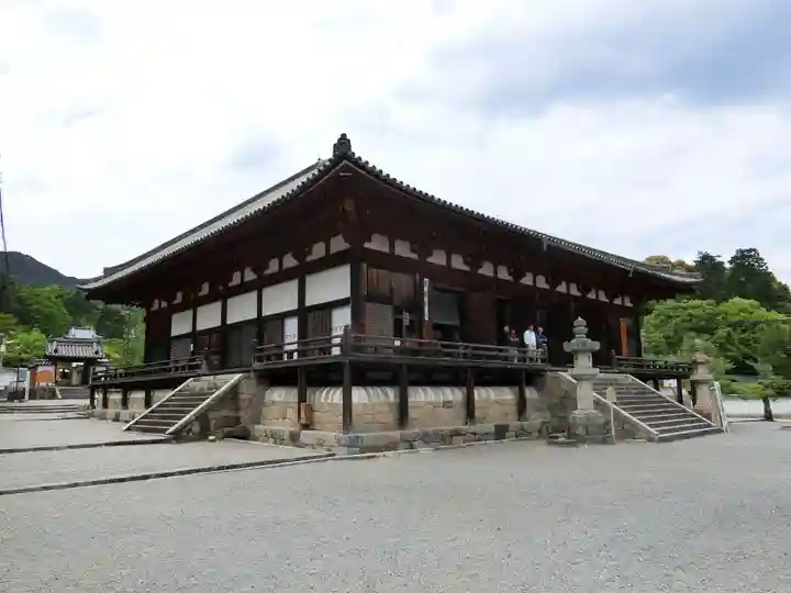 當麻寺のその他建物