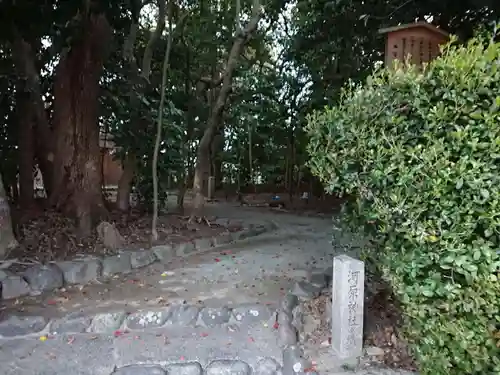 河原神社（豊受大神宮摂社）・毛理神社（豊受大神宮末社）のその他建物