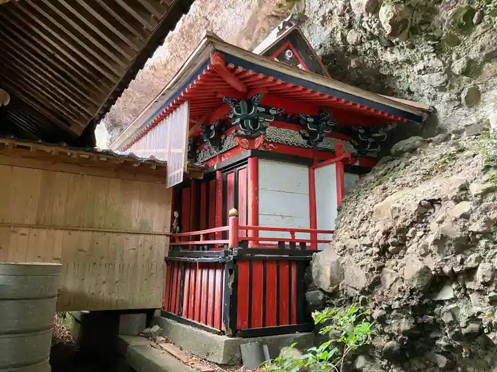 身濯神社(大分県)