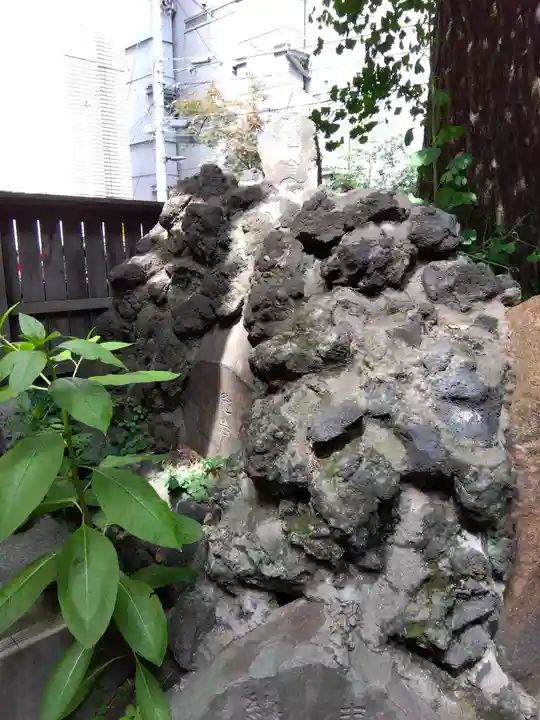 稲荷鬼王神社(東京都)