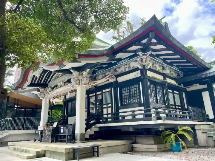 亀有香取神社(東京都)