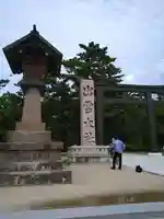 出雲大社(島根県)