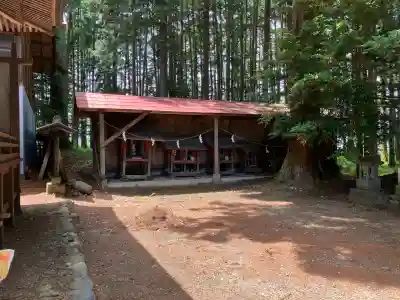小林瀧尾神社(栃木県)