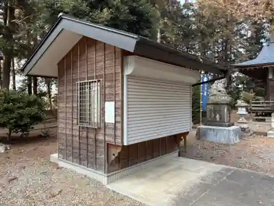 小川温泉神社(栃木県)