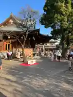 湯島天満宮のその他建物