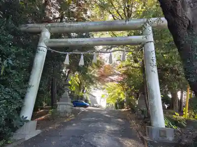 高石神社(神奈川県)