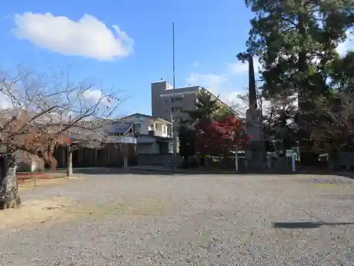 愛媛縣護國神社(愛媛県)