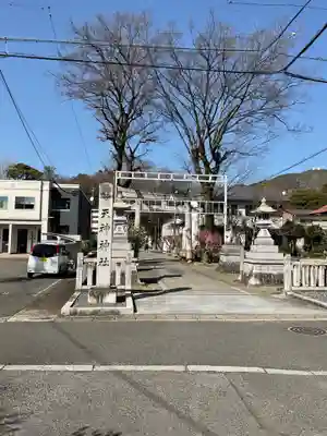 （長良）天神神社(岐阜県)