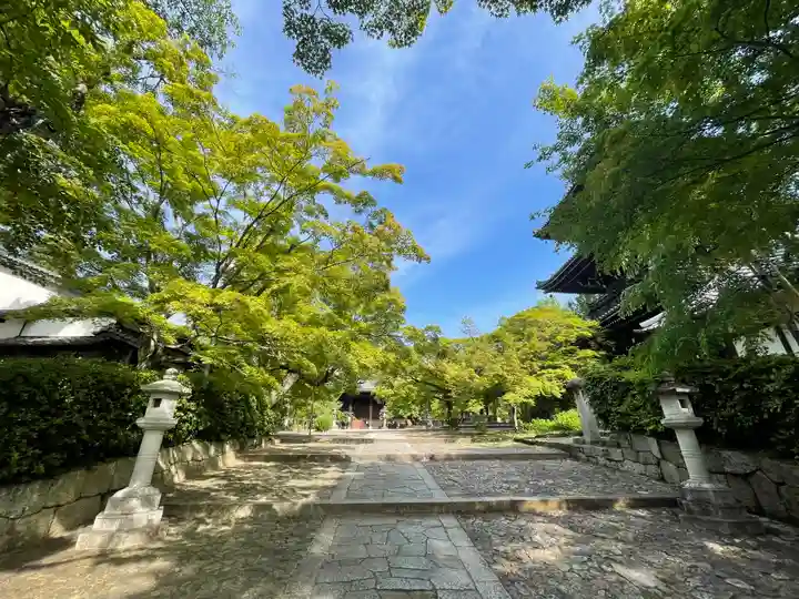 真正極楽寺(真如堂)のその他建物