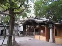 川口神社(埼玉県)