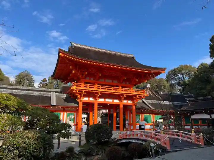 賀茂別雷神社(上賀茂神社)(京都府)
