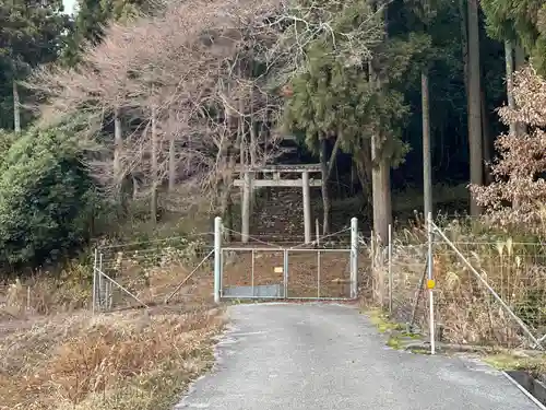 天比比岐命神社(滋賀県)