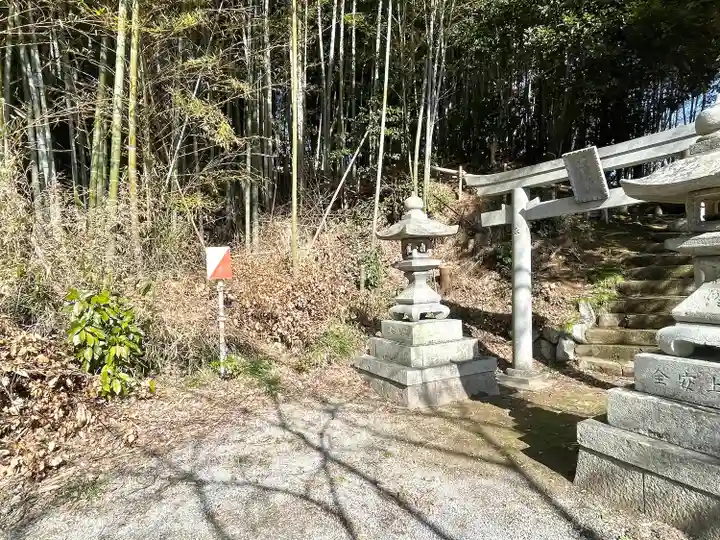 波口神社(滋賀県)