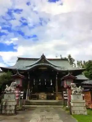 鷺宮八幡神社(東京都)
