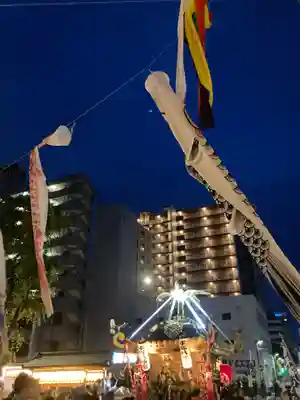 平塚八幡宮(神奈川県)