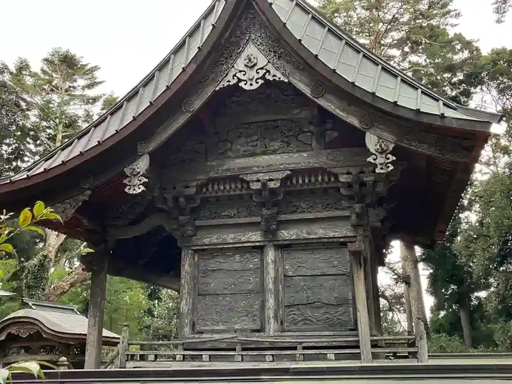 飯高神社(千葉県)