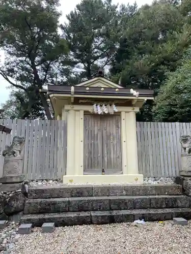 八代神社(三重県)