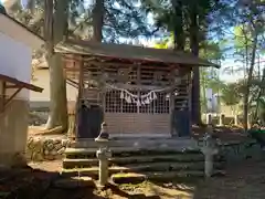 吾嬬神社(群馬県)