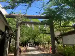 亀戸 香取神社(東京都)