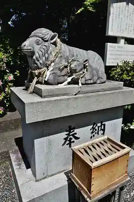 羊神社(愛知県)