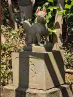 三春町の明神様(神奈川県)