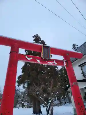 弘前天満宮(青森県)