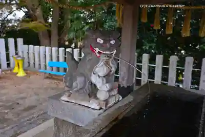 高石神社(神奈川県)