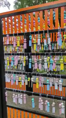 田無神社のお祭り