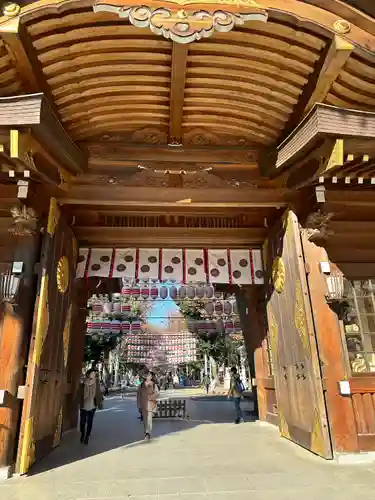 大國魂神社(東京都)