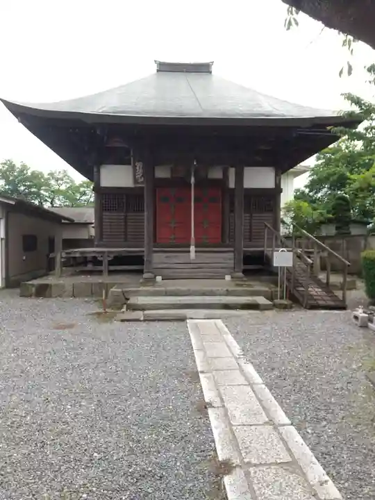 圓照寺(埼玉県)