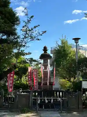 半田稲荷神社(東京都)